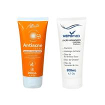 Kit Sabonete líquido teens + Creme hidratante corporal Kit Sabonete líquido teens + Creme hidratante corporal