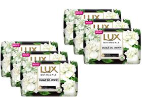 Kit Sabonete Lux Botanicals Buquê de Jasmim - 6 Unidades de 85g Cada