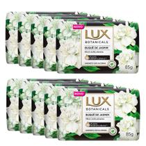 Kit Sabonete Lux Botanicals De Jasmim 85g 10 Unidades