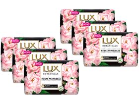 Kit Sabonete Lux Botanicals Rosas Francesas