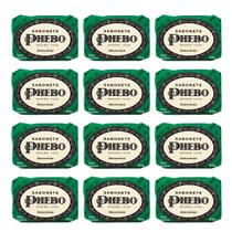 Kit Sabonete Phebo Amazonian 90g Glicerina Vegetal Kit Sabonete Phebo Amazonian 90g Glicerina Vegetal