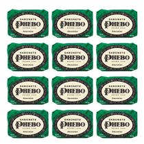Kit Sabonete Phebo Amazonian 90G Glicerina Vegetal
