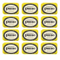 Kit Sabonete Phebo Lima Da Persia 90g Glicerina Vegetal Kit Sabonete Phebo Lima Da Persia 90g Glicerina Vegetal