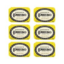 Kit Sabonete Phebo Lima Da Persia 90g Glicerina Vegetal Kit Sabonete Phebo Lima Da Persia 90g Glicerina Vegetal