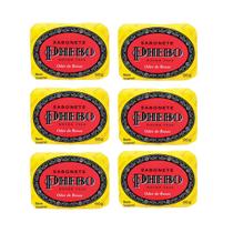 Kit Sabonete Phebo Odor de Rosas 90g Glicerina Vegetal Kit Sabonete Phebo Odor de Rosas 90g Glicerina Vegetal