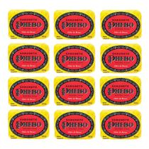 Kit Sabonete Phebo Odor De Rosas 90G Glicerina Vegetal