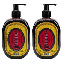Kit Sabonete Phebo Odor de Rosas Líquido de Glicerina 320ml 02 unidades Kit Sabonete Phebo Odor de Rosas Líquido de Glicerina 320ml 02 unidades
