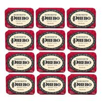 Kit Sabonete Phebo Patchouly 90G Glicerina Vegetal Kit Sabonete Phebo Patchouly 90G Glicerina Vegetal