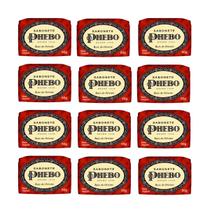 Kit Sabonete Phebo Raiz Do Oriente 90g Glicerina Vegetal Kit Sabonete Phebo Raiz Do Oriente 90g Glicerina Vegetal