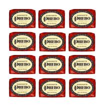 Kit Sabonete Phebo Raiz Do Oriente 90G Glicerina Vegetal