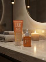 Kit Sabonete Primer Pré Maquiagem Sérum Facial Vitamina C Limpeza, Preparação da Pele e Iluminação Kit Sabonete Primer Pré Maquiagem Sérum Facial Vitamina C Limpeza, Preparação da Pele e Iluminação