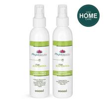 Kit Sabonete Secativo Ácido Salicílico 10% 200mL e Loção Tônica Adstringente 200mL Phyto Acne Control