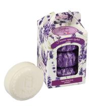 Kit sabonete solido - lavanda - 3 x 100 g