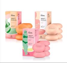Kit sabonete todo dia. Fragrâncias variadas Kit sabonete todo dia. Fragrâncias variadas