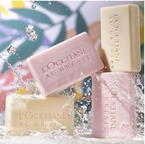 kit Sabonete Vivre Jeito Leve e Alegria Contagiante LOccitane Au Brésil