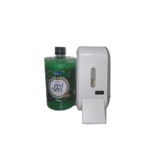 Kit saboneteira compacta urban + refil sabonete erva doce Kit saboneteira compacta urban + refil sabonete erva doce