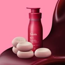 Kit Sabonetes e Creme Nutritivo Tododia Cereja e Avelã (2 produtos) Kit Sabonetes e Creme Nutritivo Tododia Cereja e Avelã (2 produtos)