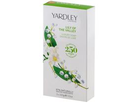 Kit Sabonetes em Barra Lily of The Valley 3 x 100g cada