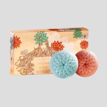 Kit Sabonetes Flor Ninfa das Águas L'occitane 2x100g