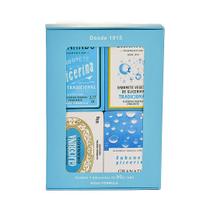 Kit Sabonetes Granado Glicerina Tradicional Edição Limitada Colecionável 4x90g