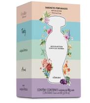 Kit Sabonetes Perfumados Boticollection 80g