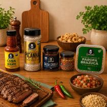 Kit Sabores Selecionados Kit Sabores Selecionados