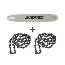 Kit Sabre 16" + 2 Corrente Para Motosserra Stihl 382