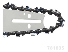 Kit Sabre 16 E Corrente 28 Dentes 3.8 X 1,5mm Para