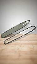 Kit Sabre 16 pol. e 2 Correntes 28 Dentes 1.3mm