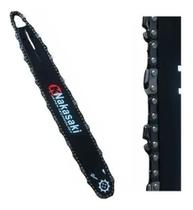 Kit Sabre + 2 Correntes De Motoserra