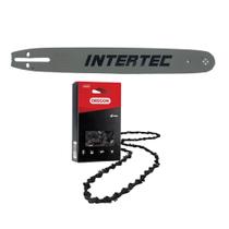 Kit Sabre Com Corrente Oregon Para Husqvarna 236 125 240 120