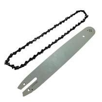 Kit Sabre e Corrente para motossera St170/180/210 14" 25 Dentes