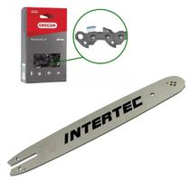 Kit Sabre P/ Motosserras com 1 Corrente 22 Dentes Stihl Ms170/180