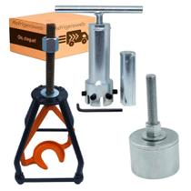 Kit Saca Cesto, Saca Rolamento Saca Cambio Brastemp/consul