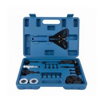 Kit Saca Cubo Embreagem Compressor Ar Condicionado 20 Pçs Lisfer
