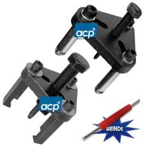 Kit Saca Cubo Embreagem Compressor Ar Condicionado Delphi Cvc Mahle