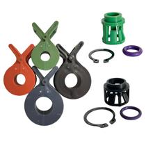 Kit Saca Spring Lock E Reparos Mangueira Vw Fox Gol G5 Polo Kit Saca Spring Lock E Reparos Mangueira Vw Fox Gol G5 Polo