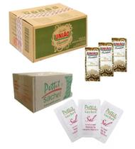 Kit - Sachê Açúcar 5G (C/400) + Sachê Sal Ref 1G (C/2000)