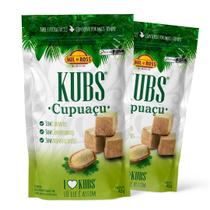 Kit Sache Kubs Cupuaçu Desidratado Pouch 42G - Mil e Ross Kit Sache Kubs Cupuaçu Desidratado Pouch 42G - Mil e Ross