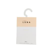 Kit Sachê Perfumado - Linha Luna - Baunilha - 3 Unidades - 20g