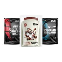Kit Sachês - Sabores Sortidos - Dux Nutrition