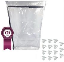 Kit Saco Câmara Quente + Pinos Secadora - Mueller