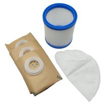 Kit Saco Coletor com Filtros para Aspirador Electrolux GT3000 Pro