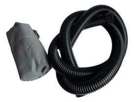 Kit Saco Coletor De Pó Com Mangueira Para Lixadeiras Girafa