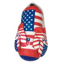 Kit Saco de Boxe Infantil Americano 32Cm com Luvas - Ark Toys