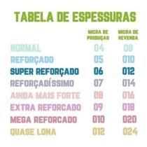 Kit Saco De Lixo 100 + 60 Lts Super Reforçado Preto