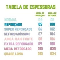 Kit Saco De Lixo 100Un 100L E 200Un 60L Preto Reforçado