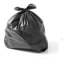 Kit Saco De Lixo 120l+ 125l Preto (100 Sacos De Cada) Kit Saco De Lixo 120l+ 125l Preto (100 Sacos De Cada)