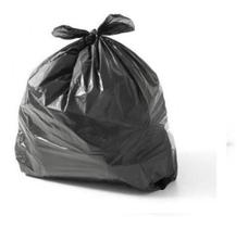 Kit Saco De Lixo 120L+ 125L Preto (100 Sacos De Cada)