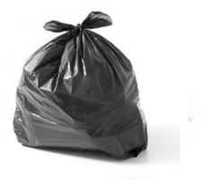 Kit Saco De Lixo 2 120L+2 125L Preto (200 Sacos De Cada)